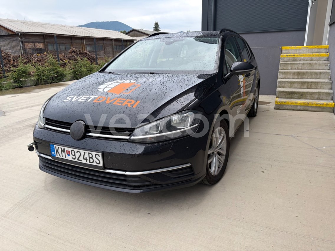 Online aukce: Volkswagen  GOLF 1,6 TDI 85 KW