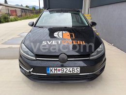 Online aukce: Volkswagen  GOLF 1,6 TDI 85 KW