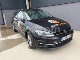 Online aukce: Volkswagen  GOLF 1,6 TDI 85 KW