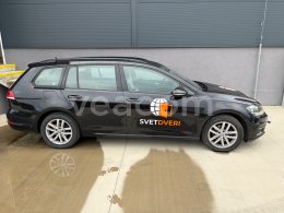 Online aukce: Volkswagen  GOLF 1,6 TDI 85 KW
