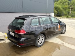 Online aukce: Volkswagen  GOLF 1,6 TDI 85 KW