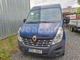 Online aukce: RENAULT  MASTER 2.3 DCI 125 KW 9 MÍST