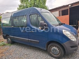 Online aukce: RENAULT  MASTER 2.3 DCI 125 KW 9 MÍST