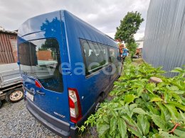 Online aukce: RENAULT  MASTER 2.3 DCI 125 KW 9 MÍST