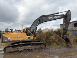 Online aukce: VOLVO  EC 240 BNLC