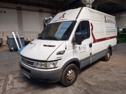 Online aukce: IVECO  DAILY 2.3 85 KW L3H2
