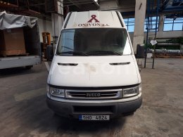 Online aukce: IVECO  DAILY 2.3 85 KW L3H2