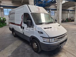 Online aukce: IVECO  DAILY 2.3 85 KW L3H2