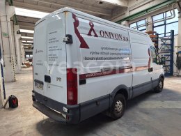 Online aukce: IVECO  DAILY 2.3 85 KW L3H2