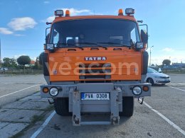Online aukce: TATRA  T 815-2 4X4