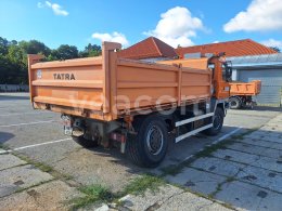 Online aukce: TATRA  T 815-2 4X4
