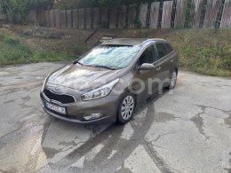 Интернет-аукцион: KIA  CEED 1.6 CRDI 94 KW