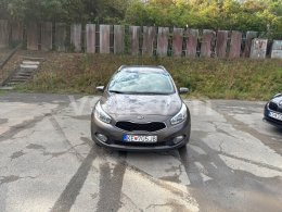 Online aukce: KIA  CEED 1.6 CRDI 94 KW