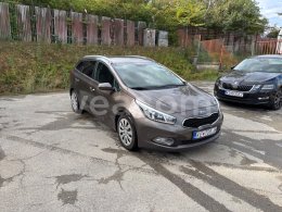 Online aukce: KIA  CEED 1.6 CRDI 94 KW