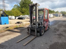 Online auction: DESTA  DV 35 C
