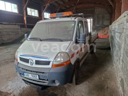 Aukcja internetowa: RENAULT  MASTER 2.5 84 KW