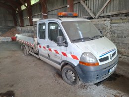 Online aukce: RENAULT  MASTER 2.5 84 KW
