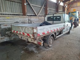 Online aukce: RENAULT  MASTER 2.5 84 KW