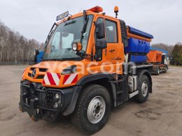 Online aukce: MERCEDES-BENZ  UNIMOG U 218 4X4