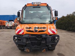 Online aukce: MERCEDES-BENZ  UNIMOG U 218 4X4