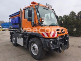 Online aukce: MERCEDES-BENZ  UNIMOG U 218 4X4