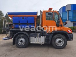 Online aukce: MERCEDES-BENZ  UNIMOG U 218 4X4