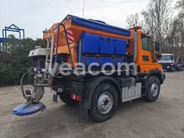 Online aukce: MERCEDES-BENZ  UNIMOG U 218 4X4