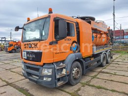 Online aukce: MAN  TGS 26.400 6X4 BL + FFG