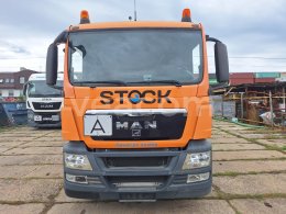 Online aukce: MAN  TGS 26.400 6X4 BL + FFG