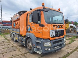 Online aukce: MAN  TGS 26.400 6X4 BL + FFG
