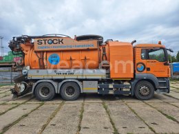Online aukce: MAN  TGS 26.400 6X4 BL + FFG