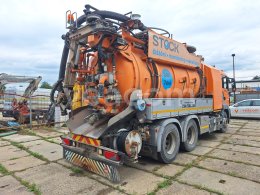 Online aukce: MAN  TGS 26.400 6X4 BL + FFG