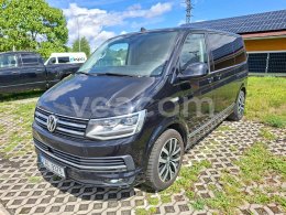 Интернет-аукцион: VOLKSWAGEN  MULTIVAN 4MOTION DSG HIGHLINE