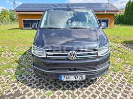 Online aukce: VOLKSWAGEN  MULTIVAN 4MOTION DSG HIGHLINE