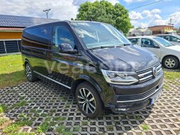 Online aukce: VOLKSWAGEN  MULTIVAN 4MOTION DSG HIGHLINE