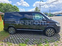 Online aukce: VOLKSWAGEN  MULTIVAN 4MOTION DSG HIGHLINE