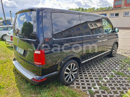 Online aukce: VOLKSWAGEN  MULTIVAN 4MOTION DSG HIGHLINE