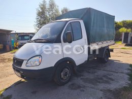 Online aukce: GAZ  GAZELA 3302