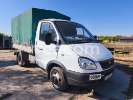 Online aukce: GAZ  GAZELA 3302