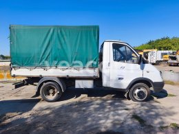 Online aukce: GAZ  GAZELA 3302
