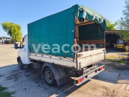 Online aukce: GAZ  GAZELA 3302