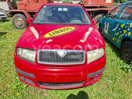 Online aukce: ŠKODA  FABIA 1.4 16V