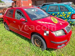 Online aukce: ŠKODA  FABIA 1.4 16V