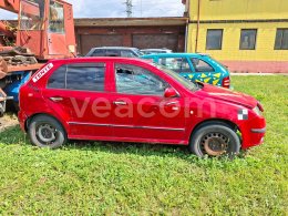 Online aukce: ŠKODA  FABIA 1.4 16V
