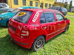 Online aukce: ŠKODA  FABIA 1.4 16V