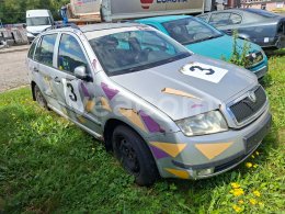 Online aukce: ŠKODA  FABIA COMBI 1.4 16V