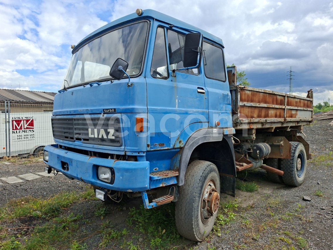 Online aukce: LIAZ  111.811 4X4