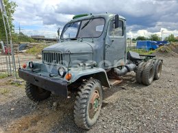 Online aukce: PRAGA  V3S 6X6