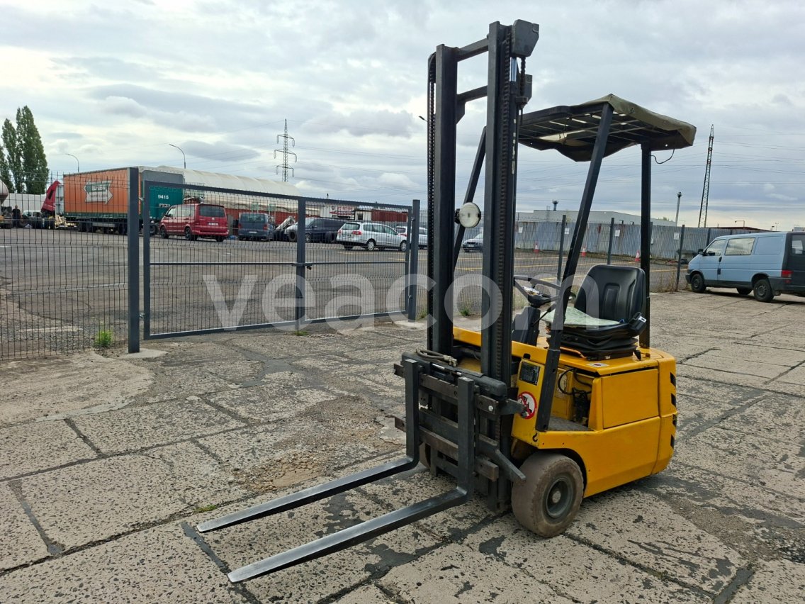 Online aukce: STILL  EFG 1.2/5003