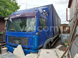 Aukcja internetowa: MAN  TGL 12.210 4X2 BB